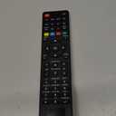 Universal Remote Control for Samsung, LG, Sony, Vizio, Hisense, Insignia, Toshiba, JVC, Philips, Sanyo, Sharp, Panasonic All Series TV (Not fit DVD/Box)