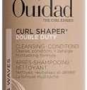 Ouidad Curl Shaper Double Duty Weightless Cleansing Conditioner 16.9 fl oz