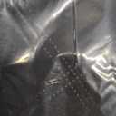 ALLANSING XL Back Seat Cover for Full-Size Trucks/SUVs Rear Split Bench, Heavy Duty 900D Waterproof Non-Slip Car Seat Protector for Messy Kids & Drooling Dogs, Easy Clean (Black)