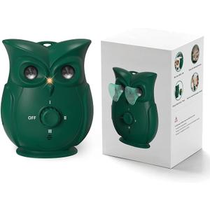 QHZ Rechargeable Ultrasonic Bark Box Dogs Barking Deterrent Devices with 3 Modes Up to 50 Ft, Dog Bark Deterrent Devices for Own or Neighbors Dog Ultrasonic Dog Training Device