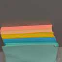 Astrobrights Mega Collection, Colored Paper, Punchy Pastel 5-Color Assortment, 625 Sheets, 24 lb./89 gsm, 8.5" x 11" - MORE SHEETS! (91732)