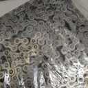 PGN #50 Heavy Duty Roller Chain - 10 Feet + 2 Free Connecting Links - #50H