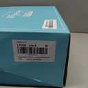 Vepose Women's Ankle Boots Low Heel Casual Boot Round Toe Zipper Booties for Women (9, 1050-black)