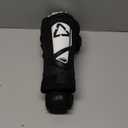 Leatt Brace 2019 3DF Hybrid EXT Knee & Shin Guards (XX-Large) (White/ Black)