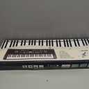 61 Key Piano Keyboard with Built-in Speaker & Microphone, Portable Electronic Digital Piano for Beginners, Ideal Musical Gift with Teaching Features