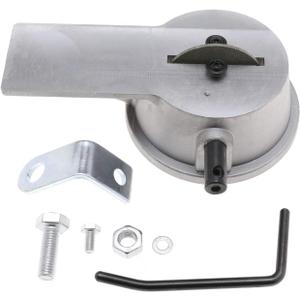 Manual Piston Ring Filer, 80514 Piston Ring End Cap Filer Tool 170/140 Grit Carbide Wheel Replace 91089408