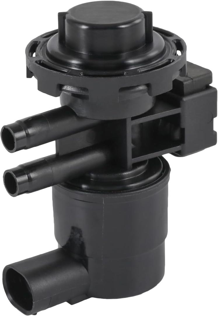 911-213 Vapor Canister Solenoid Purge Valve Compatible with Ram 1500 2500 3500 1997-2003 Grand Cherokee Wrangler 1997-2004, Replace 911213 4669475AB