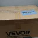 VEVOR Inflatable Paint Booth, 9.8 x 8.2 x 8.2 ft Inflatable Spray Booth, with 550W Powerful Blower and Air Filter System, Portable Car Paint Booth for Motorcycle, Bicycle, Small Furniture Painting