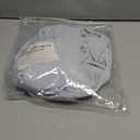 Mens Linen Shirts Short Sleeve Casual Shirt Button Down Summer Beach Vacation Tops Men Casual Dress Shirts Breathable (XX-Large, 00140_light Blue)