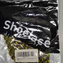 2 Pair Round Wave Shape Shoelaces Non Slip Boot Laces Heavy Duty Climbing Hiking Shoe Laces Sneakers Shoestrings (39"(100cm, Brown & Yellow)