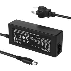 12V AC Adapter Compatible with Dell Monitor Power Cord Replacement 27" 24" 23" 22" 21.5" S2316H S2316M S2318H S2318HN S2318NC S2319H S2340L S2340LC S2440L Monitor Power Supply