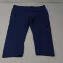 baleaf women's Capri (XXXL, Blue)