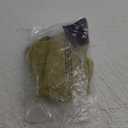 Heevina Short Sleeve Shirts for Women Scoop Neck Solid Color Loose Fit Basic Tshirts Fashion Fall Summer Tops Casual XXL Brown