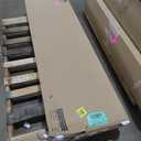 Acacia Haven Queen Bed Frame and Headboard, Solid Wood Platform Bed Frame Scandinavian Compatible with All Mattress Types, Wood Slats Support 800lbs Capacity, Quick & Easy Assembly, Natural Oak