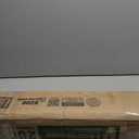 A-M Gutter Guard 5" x 200 Ft Mill Finish Aluminum, Leaf & Debris Protection