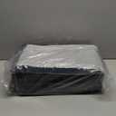 24 Pack Chair Pockets for Classrooms - Seat Sacks Organizer for K-2 Students, Durable Fabric Storage Pockets for School Supplies & Books