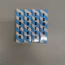 1134 BR8HS-10 Spark Plug Double Iridium 4PCS For Tohatsu Yamaha Mariner 2-Stroke Outboard Engines DT55C DT60C DT65TC DT75M DT85C DT90 DT100 DT115S DT150 DT200 DT225,30G 50H 60F 70B 75C 90A