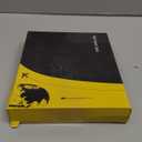 USB C to HDMI 15 Feet Cable 4K, Anti-Interference Gold-Plated Plugs, Aluminum Type-C to HDMI Cord, Thunderbolt 3 & 4 Compatible for MacBook, iMac, iPad Pro, Galaxy, Surface, Dell, HP