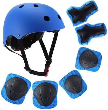 PROTECTIVE GEAR FOR BIKES, SCOOTERS, ROLLERBLADES, ETC.