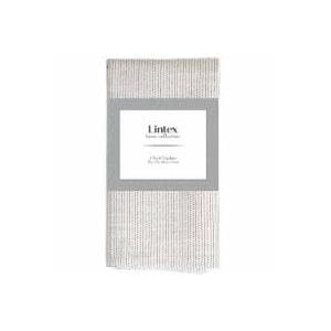 Lintex Rectangle Tablecloth 60x120 In and Small Towels 5 Pack