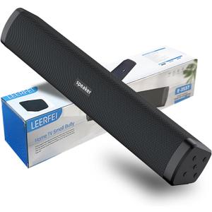 OOYY Wireless Bluetooth Sound bar, Home Portable Bluetooth Speaker, Portable Home Theater Speaker System, Clear Sound Quality, Support AUX and TF Card