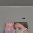 5-in-1 Smart Eye Massager Glasses - Red Light Therapy with Microcurrent, Heat & Vibration, for Eye Bags Dark Circles Puffiness Wrinkles Fine Lines Eye Strain Gift for Women & Men