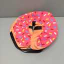 Supet Inflatable Dog Cone Collar Alternative After Surgery, Pet Neck Donut Collar Recovery E Collar for Neuter, Soft Dog Cone for Small Medium Large Dogs