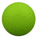 Jolly Pets Medium Soccer Ball Floating-Bouncing Dog Toy, 6 inch Diameter, Apple Green (SB06 GR)