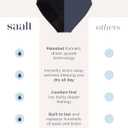 Saalt Seamless Bikini - Period Underwear - Regular or Super Absorbency (S)