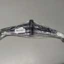 SYITCUN 16 Christmas Tree Stand for Artificial Trees, Foldable Metal Xmas Tree Stand, Replacement Fake Christmas Tree Holder Base for 2 ft to 7 ft Trees, Fits Tree Poles up to 0.86