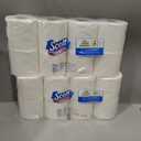 Scott 1000 Trusted Clean Toilet Paper, 32 Rolls, Septic-Safe, 1-Ply Toilet Tissue