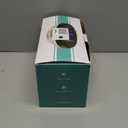 5 Pack Solar Pathway Lights Multicolor & Warm White LED IP67 Waterproof Outdoor