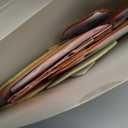 12PCS Boho Sun Party Decorations Balls Boho Sun Birthday Party Hanging Pom Poms Honeycomb First Trip Around The Sun Boho Sun Party Tissue Balls for Hippie Retro Themed Baby Shower Birthday Supplies