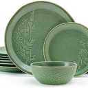 Gallery 8  Piece Dinnerware Set, Service for 4