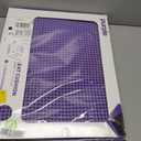Purple Ultimate Seat Cushion, Large 2.5 Inch Gel Seat Cushion