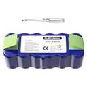 JOTACT for Roomba Battery iRobot XLife xlife Extended Ni-MH for iRobot Roomba 500 600 700 800 900 R3 Series 980 880 870 790 780 770 760 530 531 532 540 550 560 570 620 630 650 660