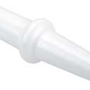 Meat Grinder Pusher/Tamper Fit for Kitchenaid Lem Meat Sausage Grinders, Universal Meat Grinder Pusher Tool Length 9.56" Stuffing End Od 1.8"- Kitchen Meat Grinder Replacement Part