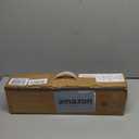 ComfyBumpy Bed Rail for Toddlers | Bed Rails for Kids, Twin, Full, Queen & King Size Bed - Adjustable Toddler Bed Rail Guard - Swing Down Baby Bed Side Rail - Blue, Regular (35.5" x 19.5"), Pack of 1