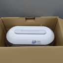 DREO Humidifiers for Bedroom, 4L Top Fill for Large Room, 36H Runtime, 28 dB Quiet Supersized Cool Mist Air Humidifier for Baby Nursery, Plants, Indoor, Night Light, Easy to Clean & Fill, White