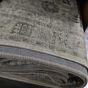 Loloi Skye Collection SKY-14 Natural/Sage 9'-0" x 12'-0" Area Rug