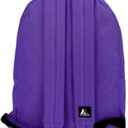 Everest Basic Backpack, Dark Purple, One Size
