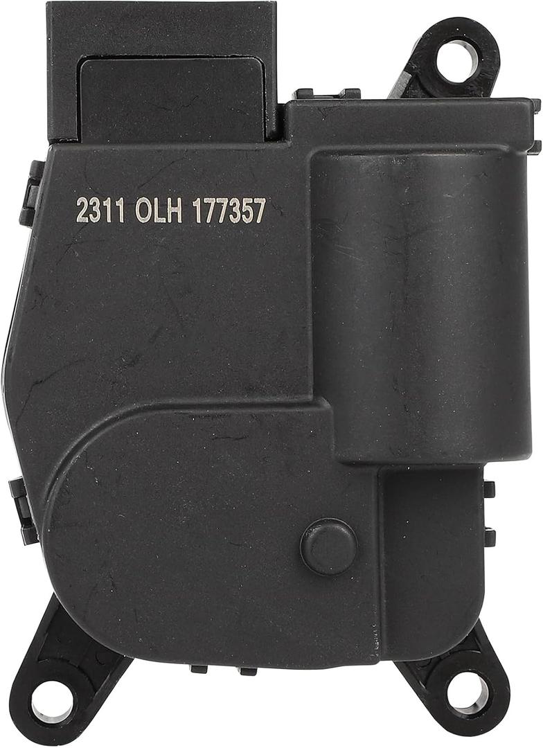 SCITOO HVAC Heater Blend Door Actuator Replacement for Chrysler for Pacifica 2017-2019, for Dodge for Dart 2013-2016 604-054 Heater Blend Door Levers - Main (Small)