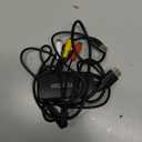 Dingsun HDMI to RCA Converter Adapter HDMI to Older TV Adapter for Apple TV,Roku, Fire Stick, DVD, Blu-ray Player ect.