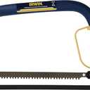 Irwin 218HP300 12-Inch Combi-Saw with Wood Cutting and Hacksaw Blades