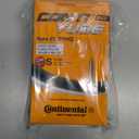 Continental Race 28 700x20-25c Bicycle Inner Tubes - 42mm Long Presta Valve - 2 Pack