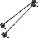 2 Pcs K80879 Front Sway Bar Links Driver & Passenger Both Side Front Stabilizer Sway Bar Link Replacement for Scion xD 2008-2014 for Toyota Prius C 2012-2019 Yaris 2006-2018