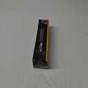 Partsam Red/White 12 LED Smoke Lens Chrome Housing Tail High Mount 3rd Third Brake Light Cargo Lamp Waterproof Replacement for Ford F-250 F-350 F-450 F-550 Super Duty 1999-2016 /Ford Ranger 1993-2011