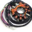 Jetski Stator For Polaris SLH/SLT/SL 700 /SLT 700 /SL 700 Deluxe/Hurricane/SLTH/Virage 1996-1999 2873022 4060120 4060176