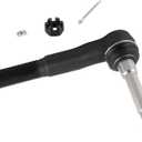 Right Outer Tie Rod End DS300008 Fits 2005-2019 for Ford F-450 Super Duty, 2005-2022 for Ford F-250 Super Duty 4WD, 2005-2022 for Ford F-350 Super Duty 4WD, 2005-2019 for Ford F-550 Super Duty