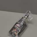 GRILLART Grill Brush and Scraper, Extra Strong BBQ Cleaner Accessories, Safe Wire Bristles Barbecue Triple Scrubbers Cleaning Brush for Gas/Charcoal Grilling Grates, Wizard Tool BR-8115